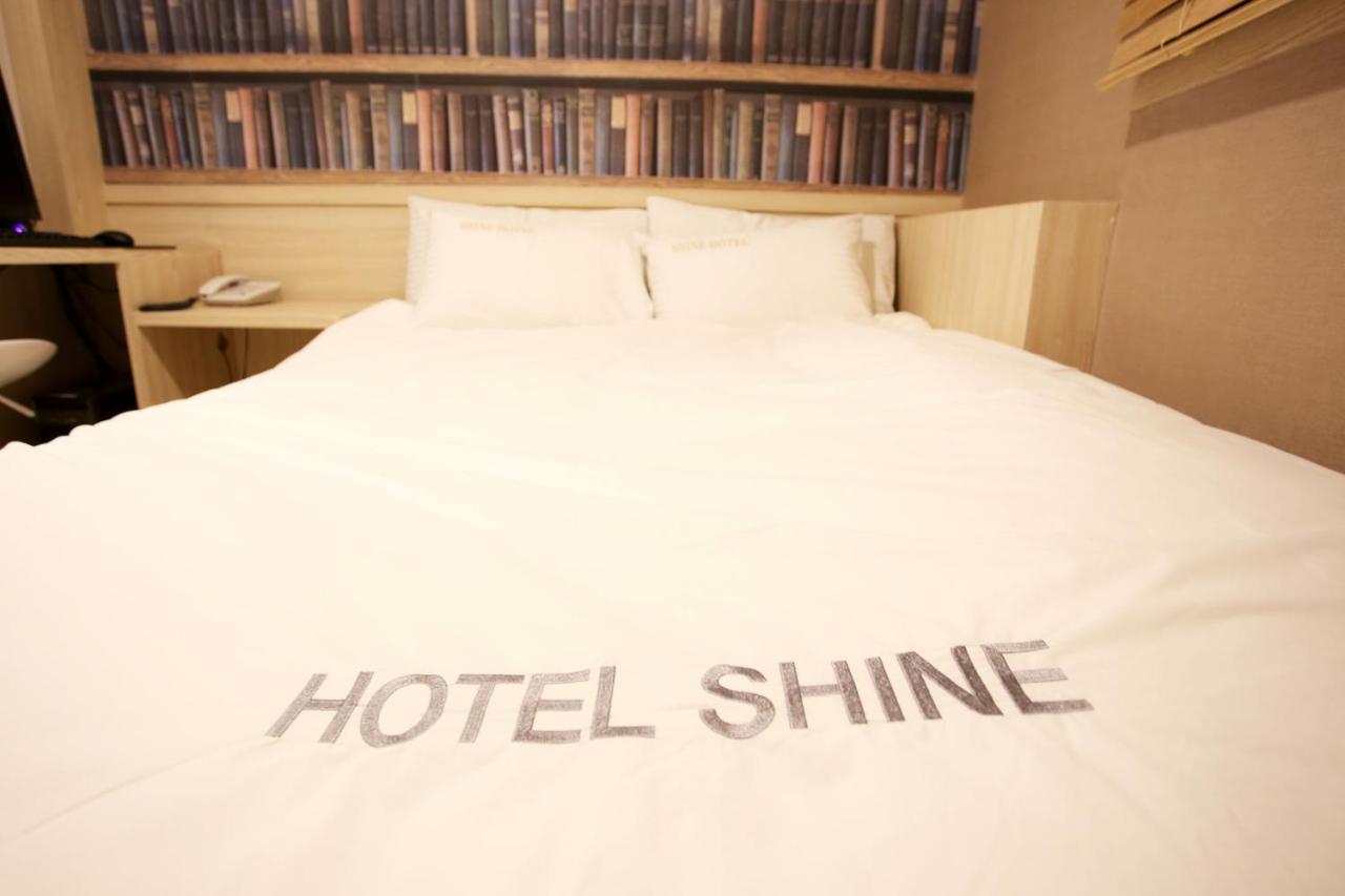 Shine Hotel Seoul Luaran gambar