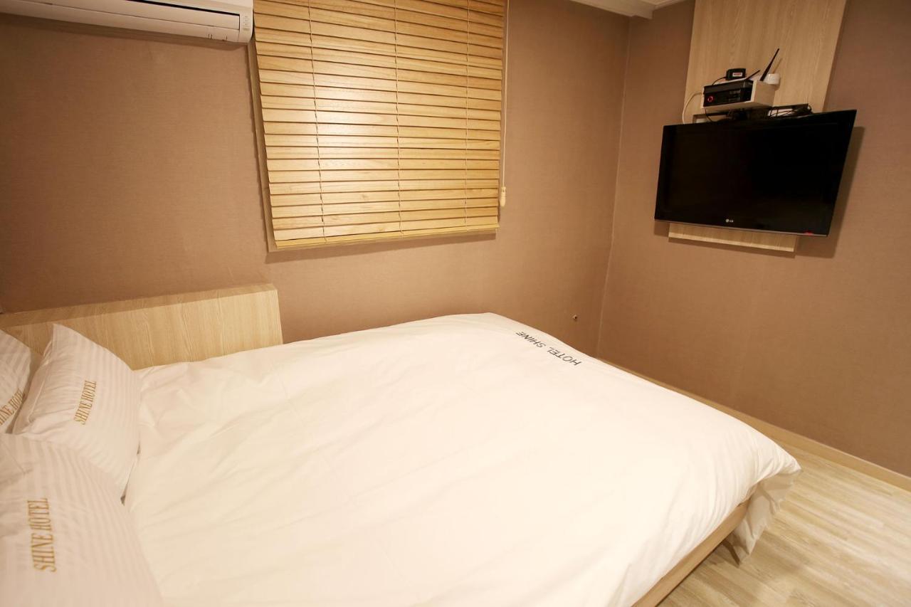 Shine Hotel Seoul Luaran gambar