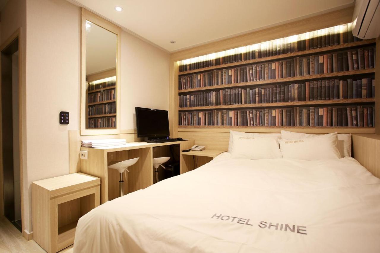Shine Hotel Seoul Luaran gambar