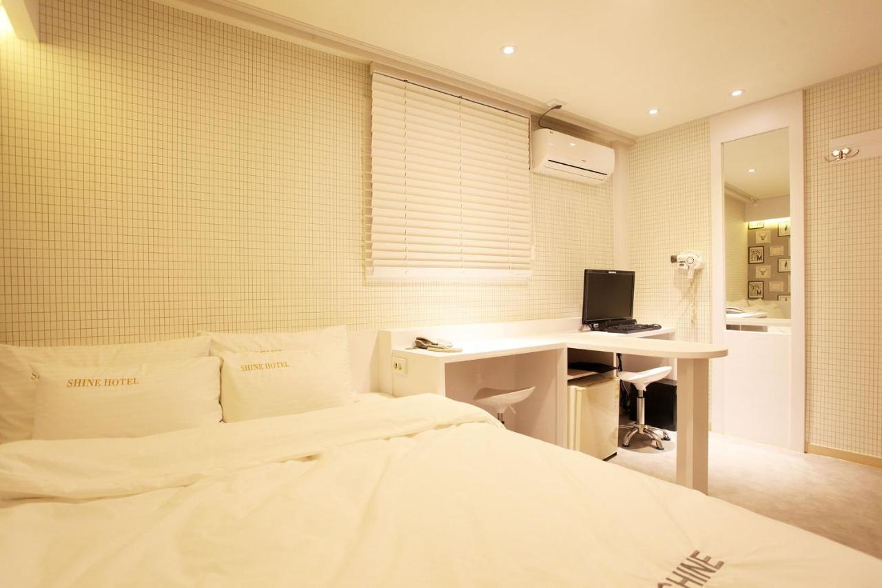 Shine Hotel Seoul Luaran gambar