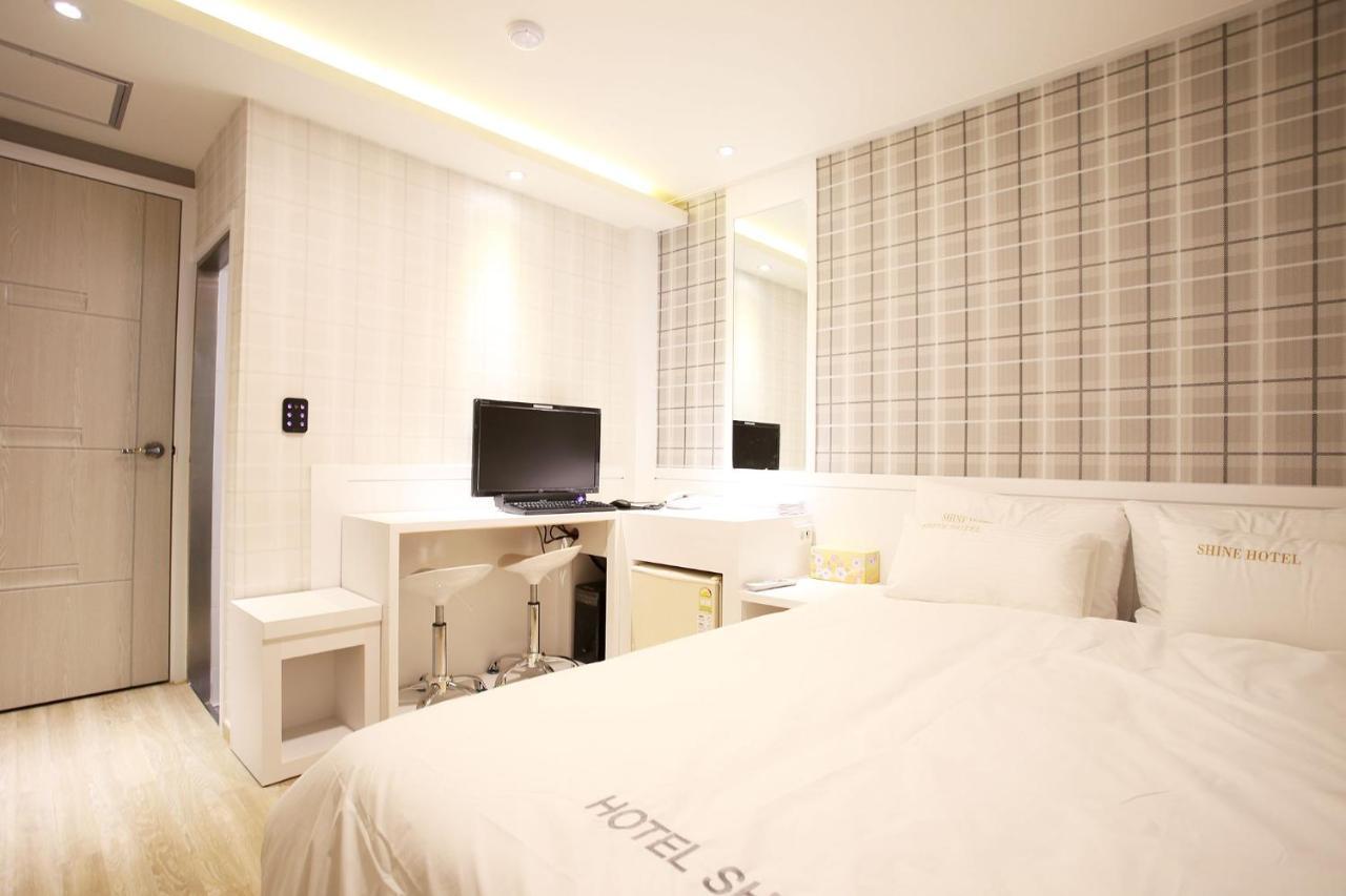 Shine Hotel Seoul Luaran gambar