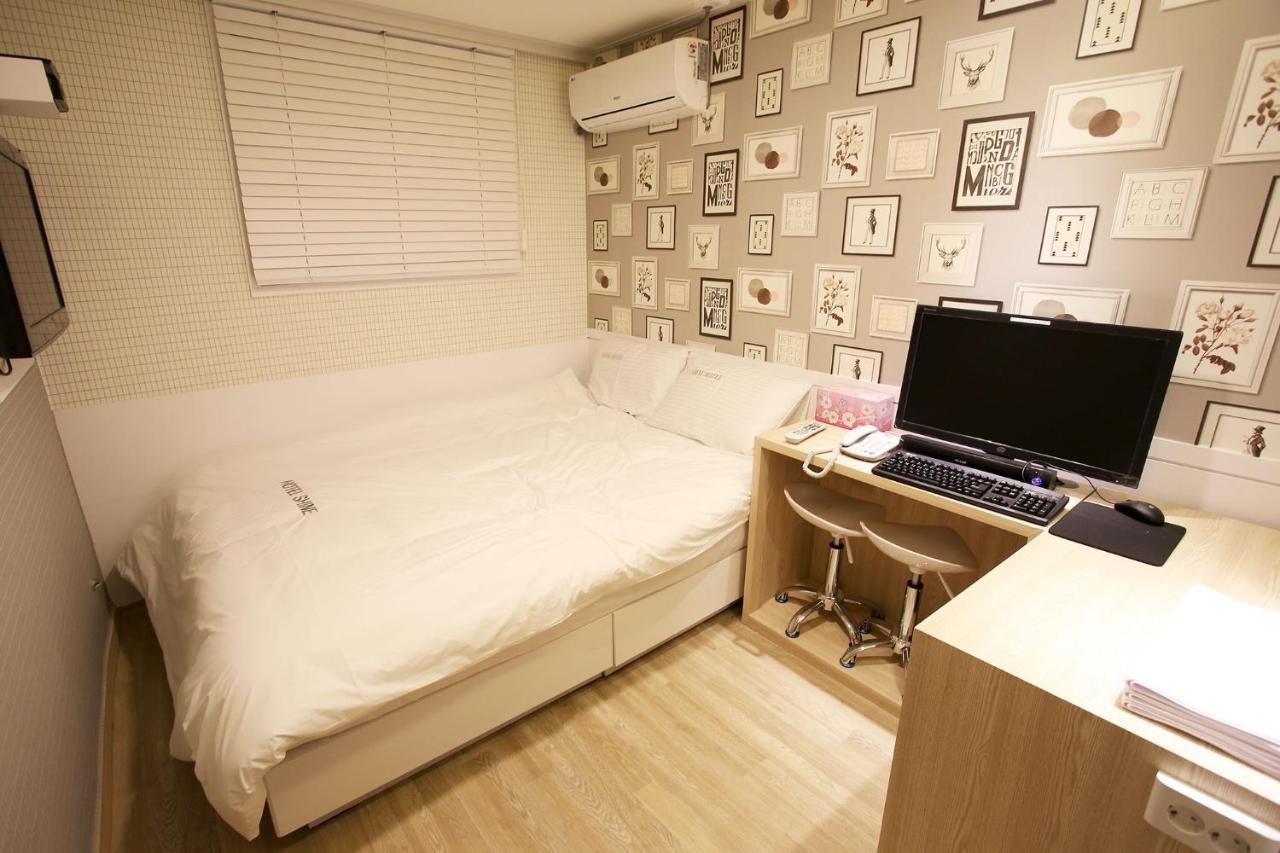 Shine Hotel Seoul Luaran gambar