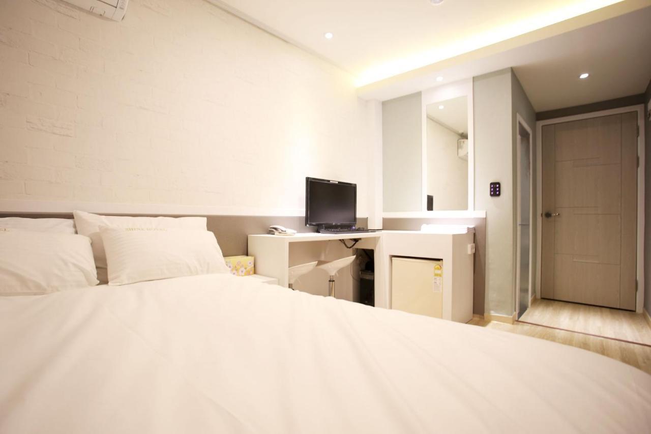 Shine Hotel Seoul Luaran gambar