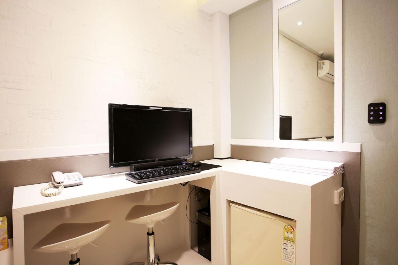 Shine Hotel Seoul Luaran gambar