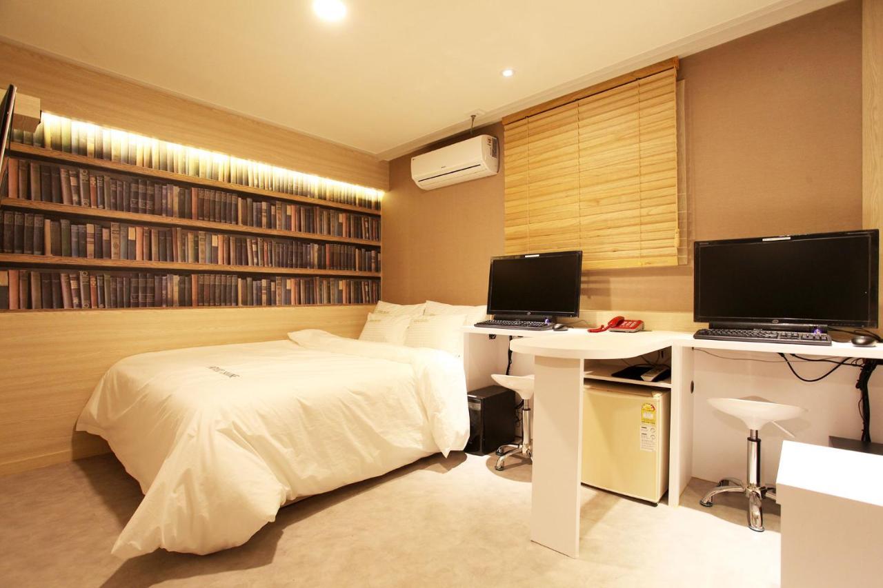 Shine Hotel Seoul Luaran gambar