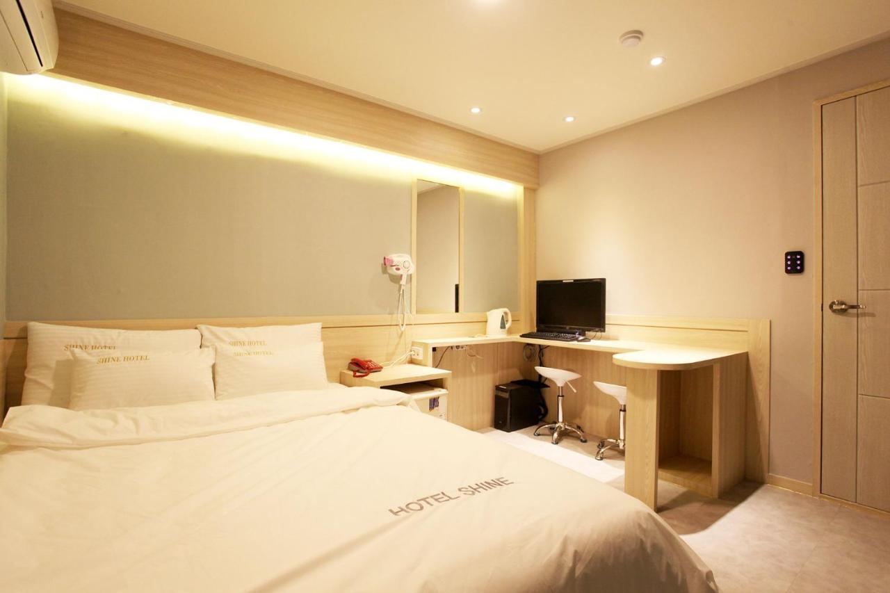 Shine Hotel Seoul Luaran gambar