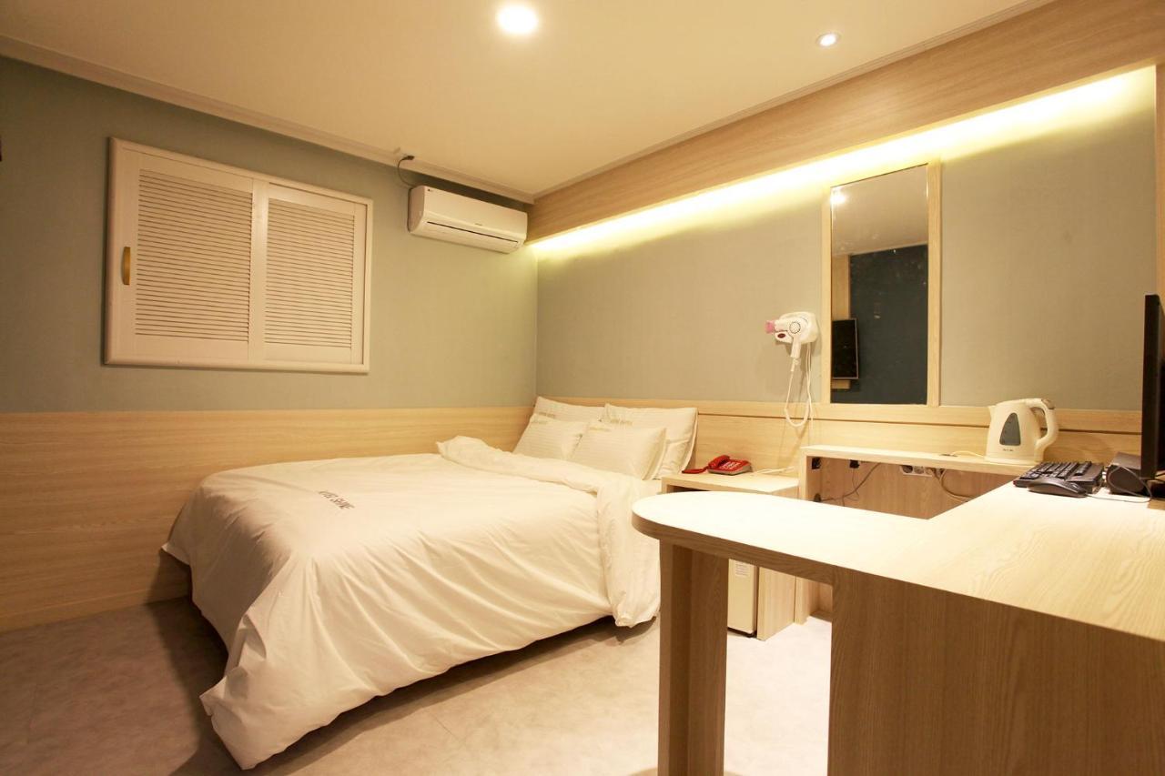 Shine Hotel Seoul Luaran gambar