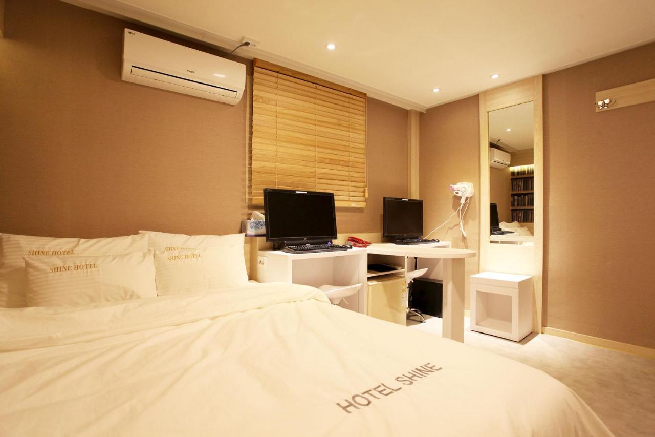 Shine Hotel Seoul Luaran gambar