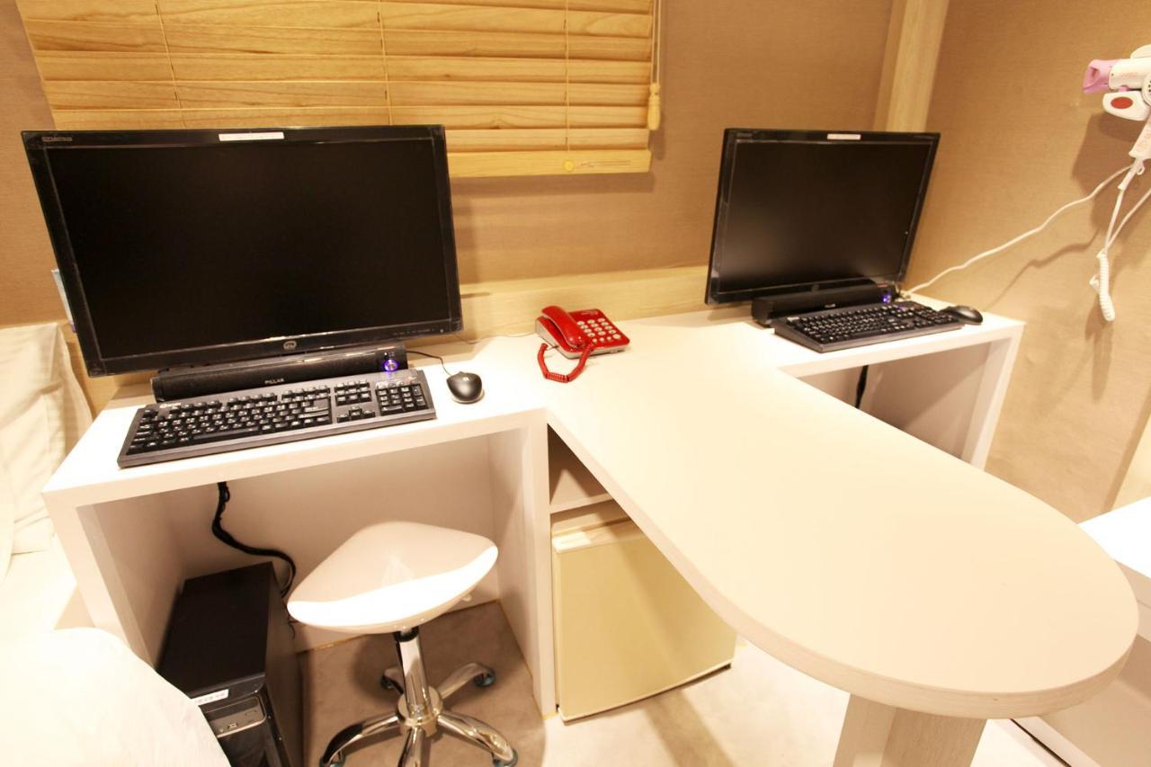 Shine Hotel Seoul Luaran gambar