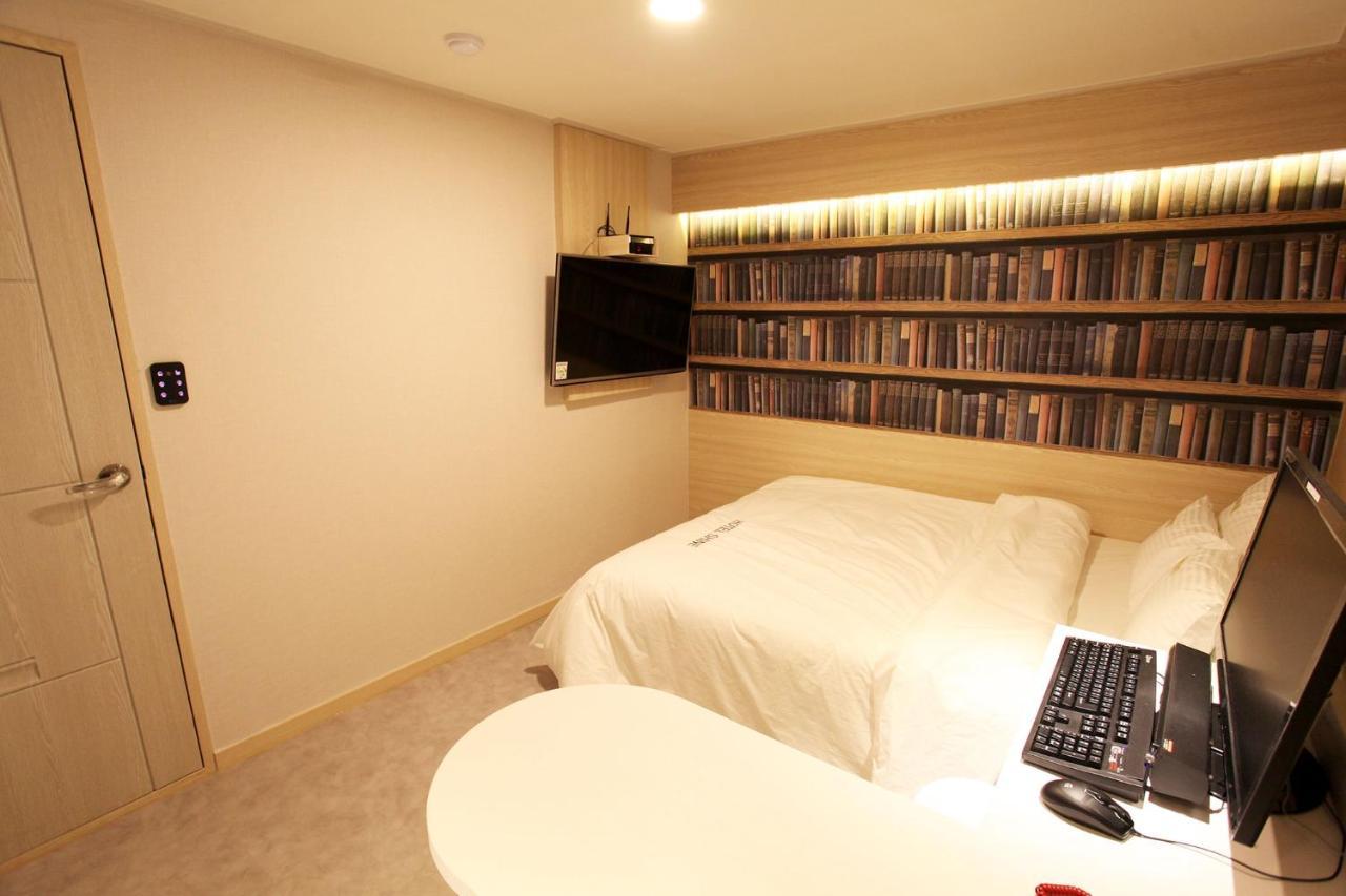 Shine Hotel Seoul Luaran gambar