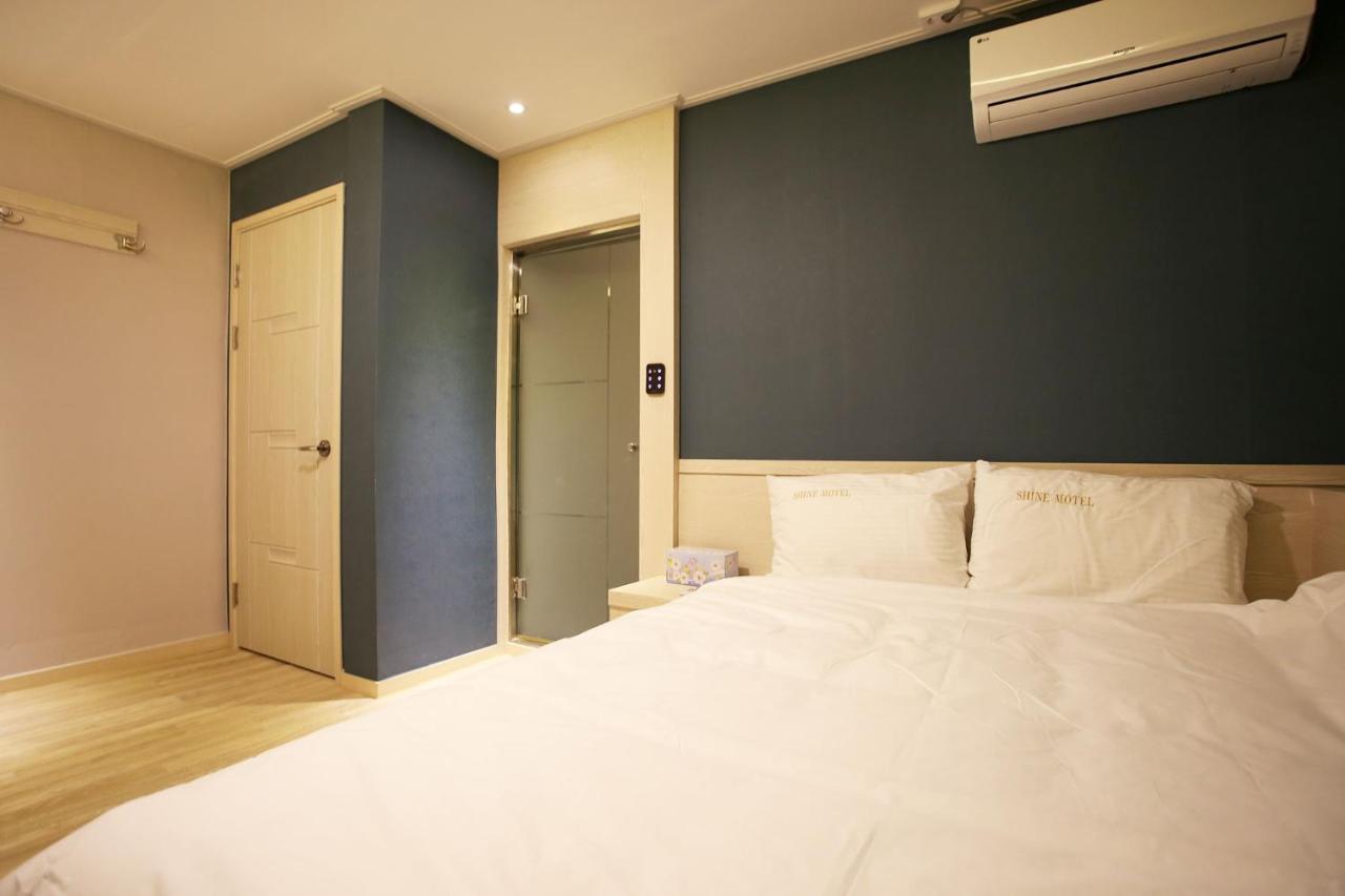 Shine Hotel Seoul Luaran gambar