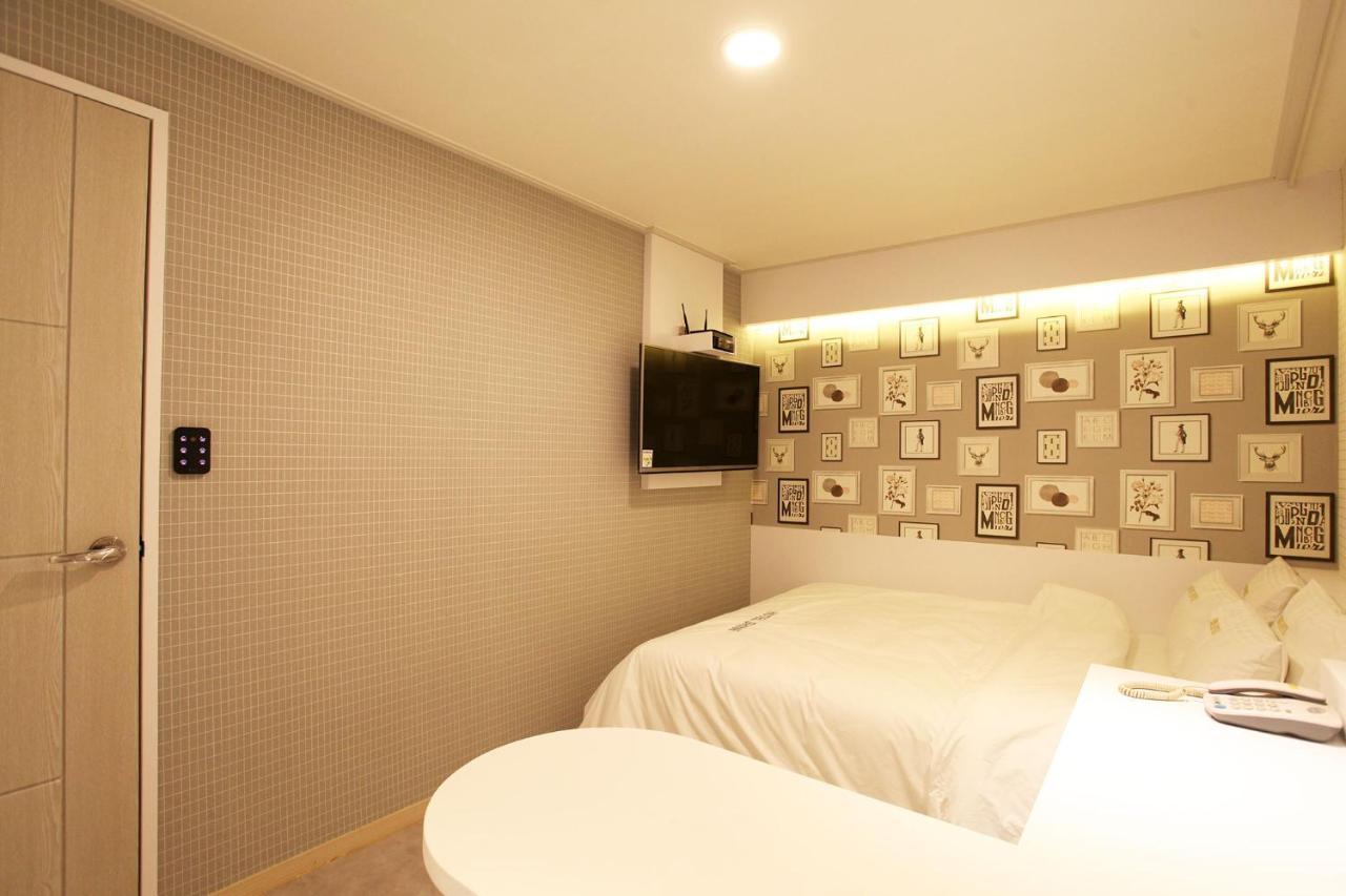 Shine Hotel Seoul Luaran gambar