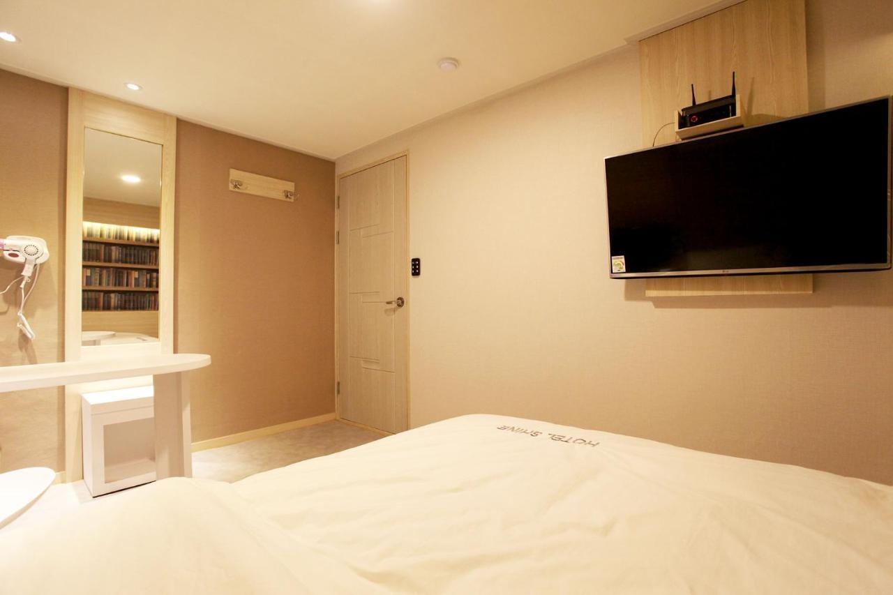 Shine Hotel Seoul Luaran gambar