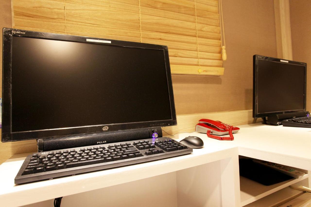 Shine Hotel Seoul Luaran gambar