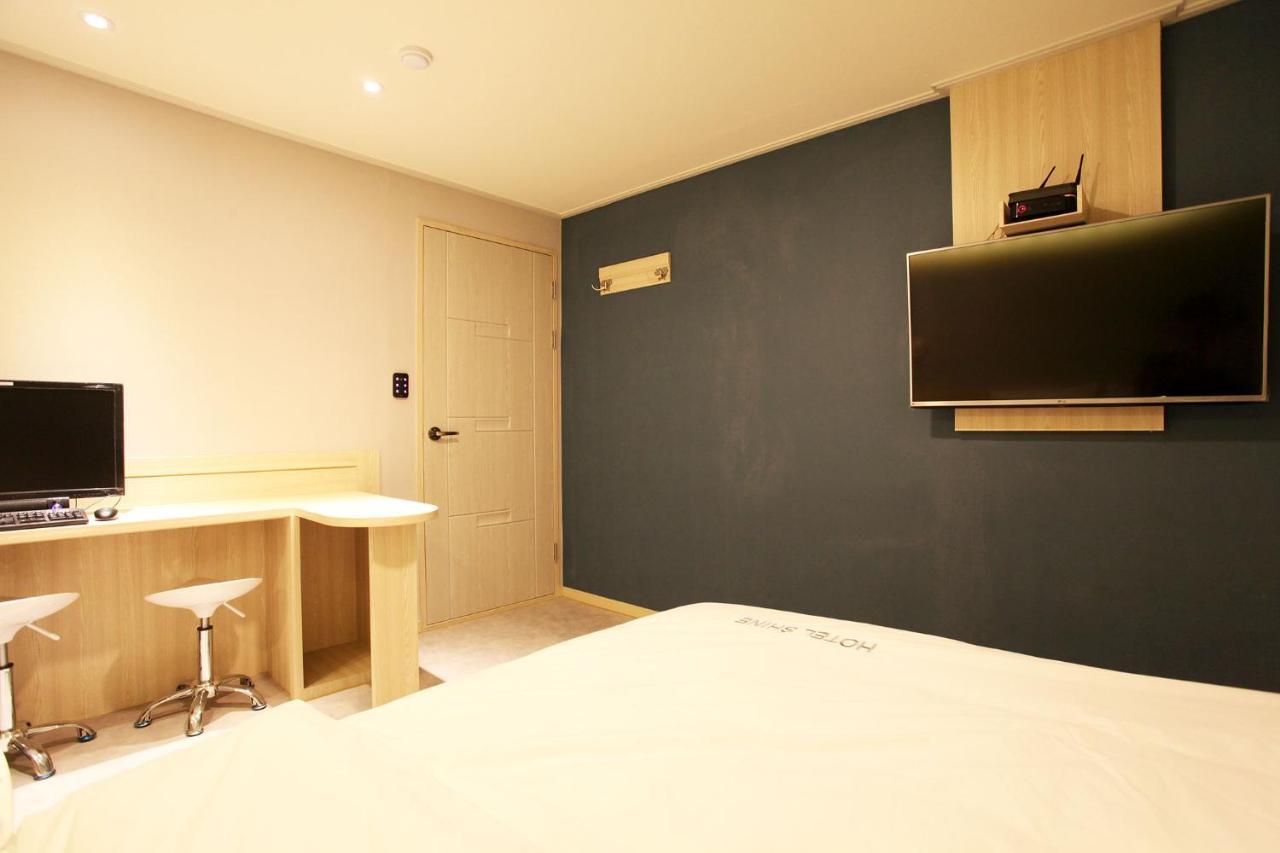 Shine Hotel Seoul Luaran gambar