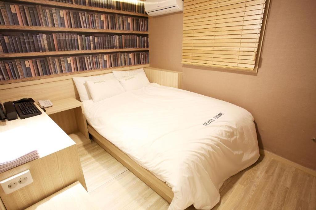 Shine Hotel Seoul Luaran gambar