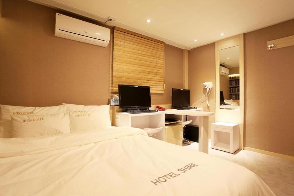 Shine Hotel Seoul Luaran gambar