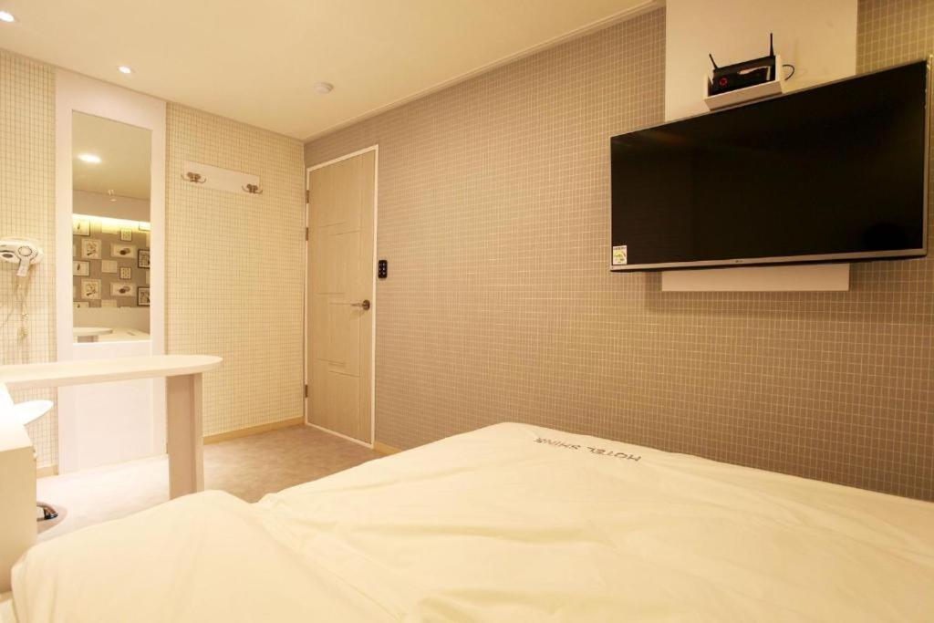 Shine Hotel Seoul Luaran gambar