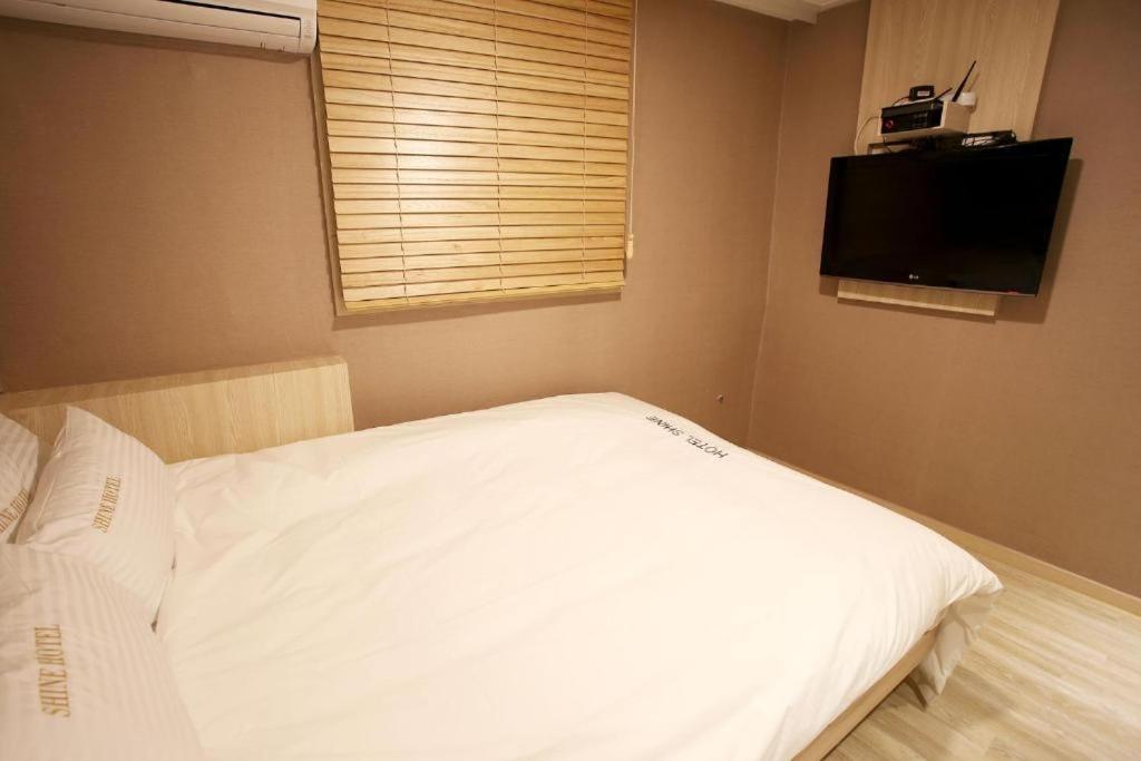 Shine Hotel Seoul Luaran gambar
