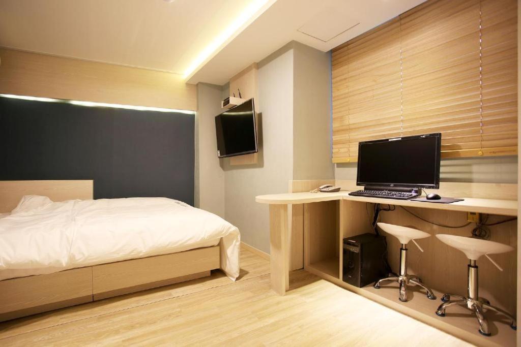 Shine Hotel Seoul Luaran gambar