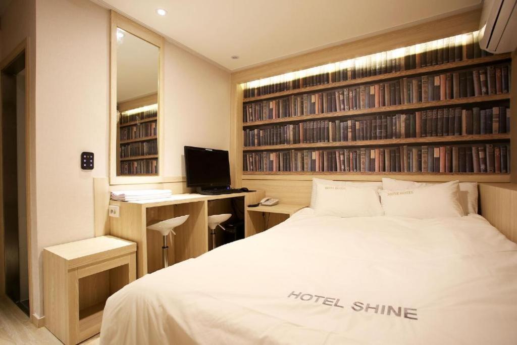 Shine Hotel Seoul Luaran gambar