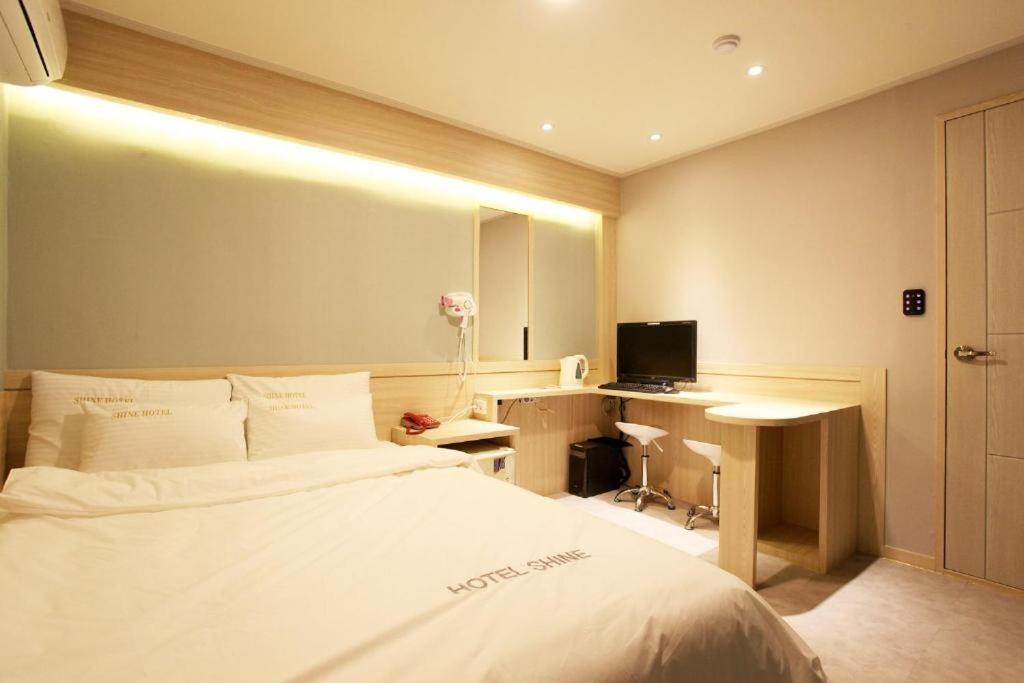 Shine Hotel Seoul Luaran gambar