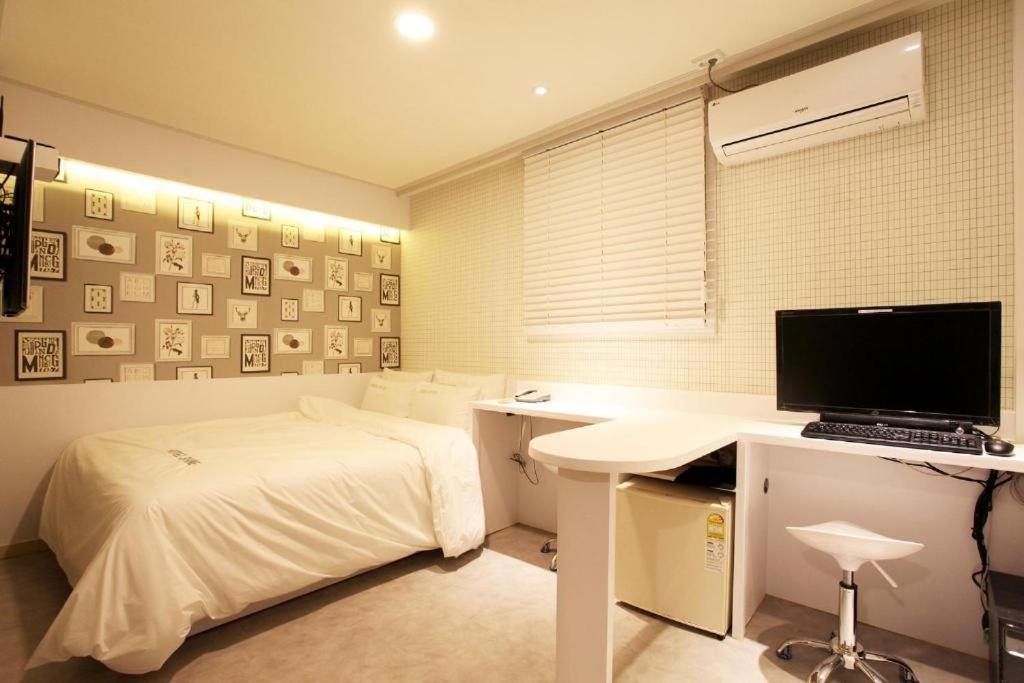 Shine Hotel Seoul Luaran gambar