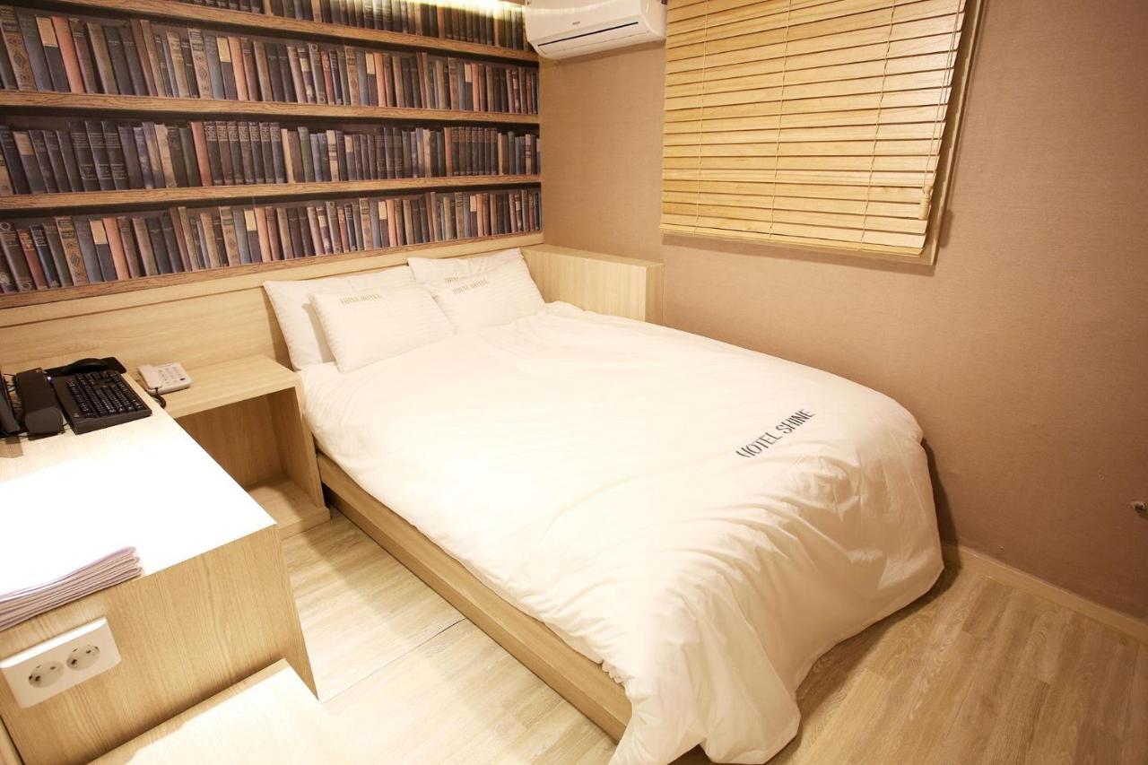 Shine Hotel Seoul Luaran gambar