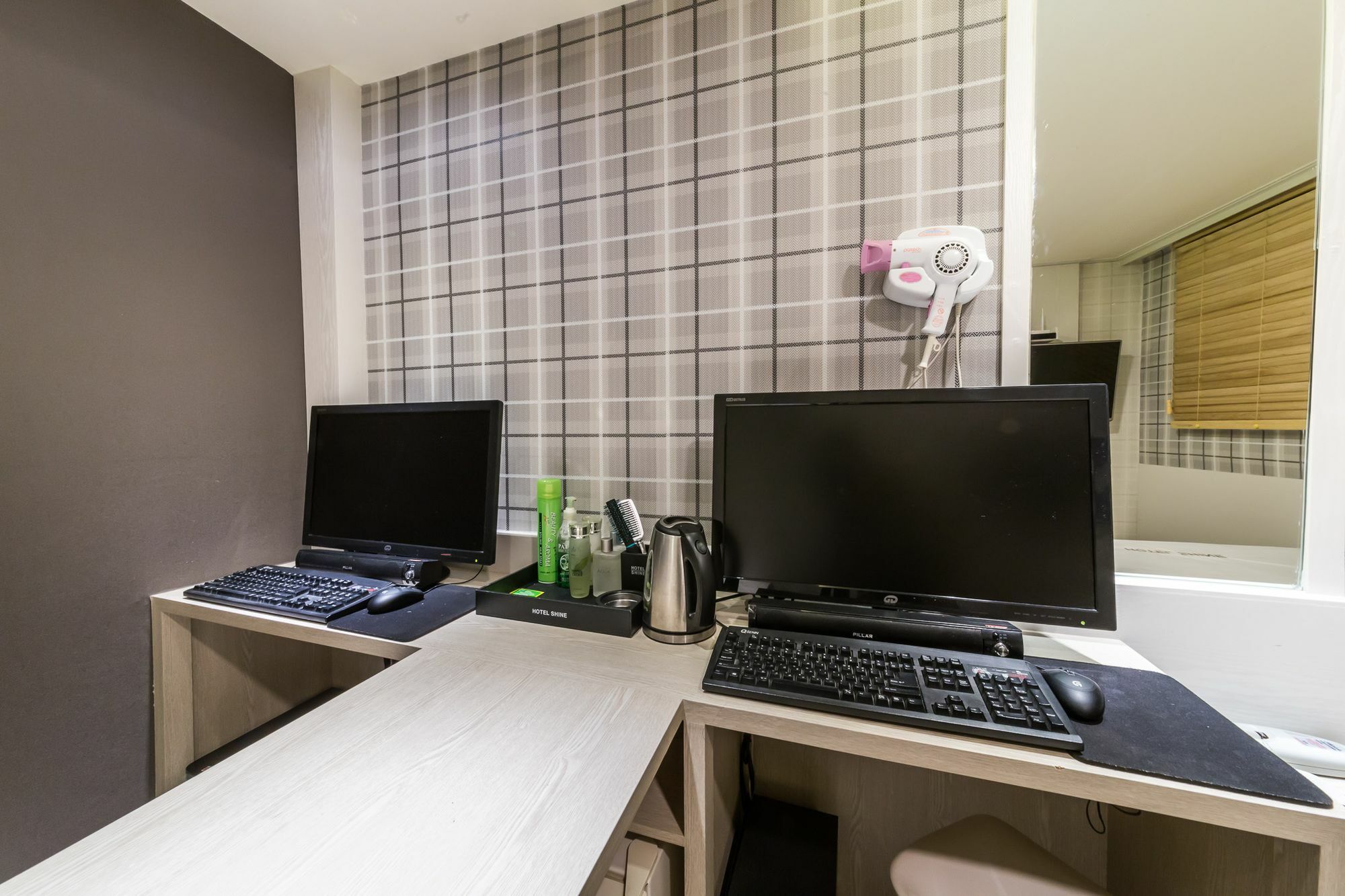 Shine Hotel Seoul Luaran gambar